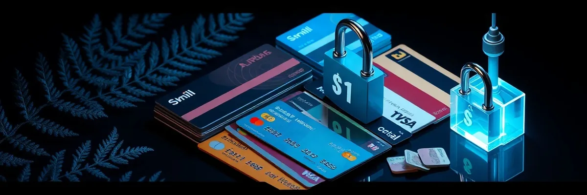 Payment methods that actually accept a $1 deposit: $1 deposit casino nz guide for players in New Zealand