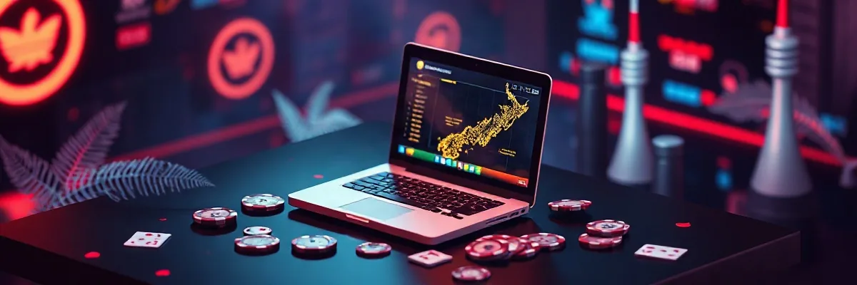 Deposit and Withdrawal Limits at NZ Online Casinos for players in New Zealand
