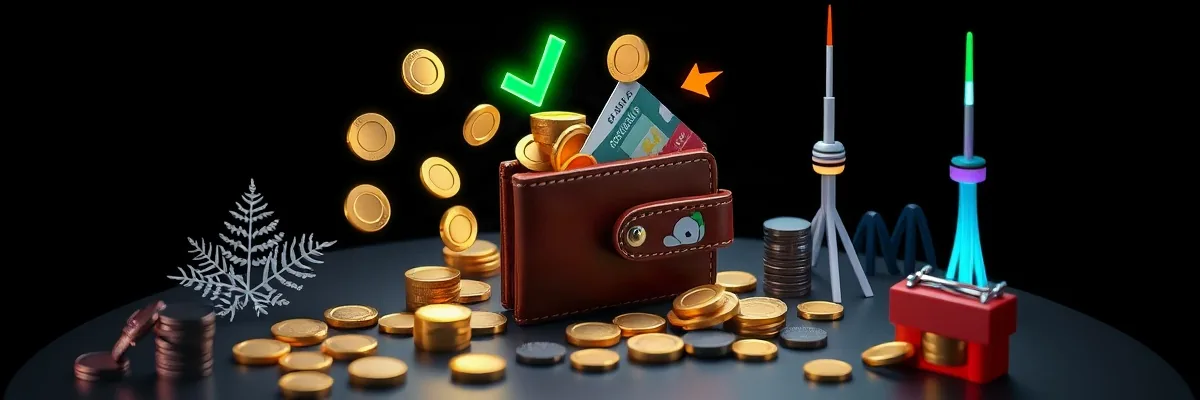 Deposit and Withdrawal Fees That Shrink Your Balance for players in New Zealand