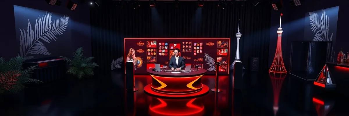 Filters and Search Features That Help You Narrow the Catalogue: live casino guide for players in New Zealand