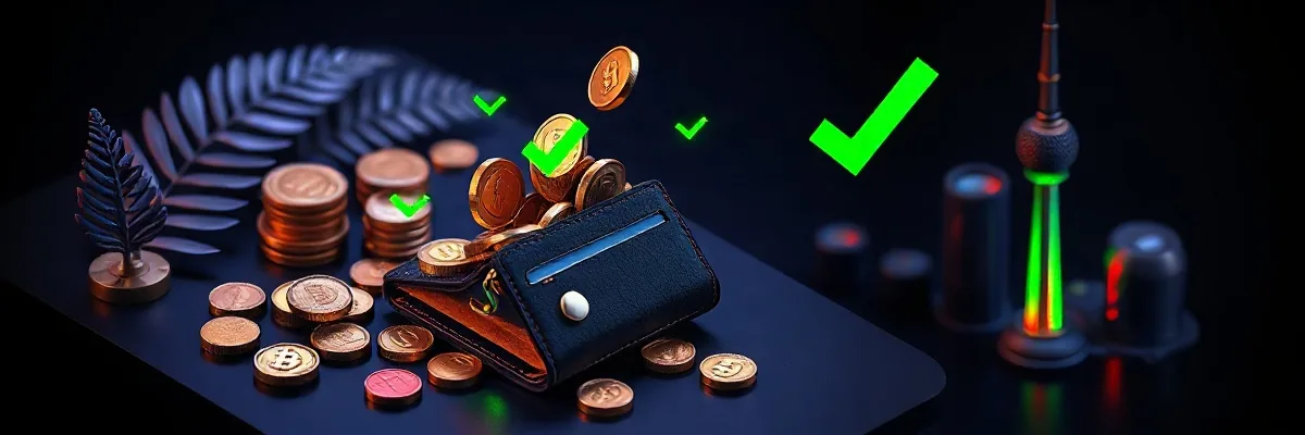 online gambling nz in New Zealand — The Cheapest Way Out: Withdrawal Methods, Verification Timing and Currency Routing